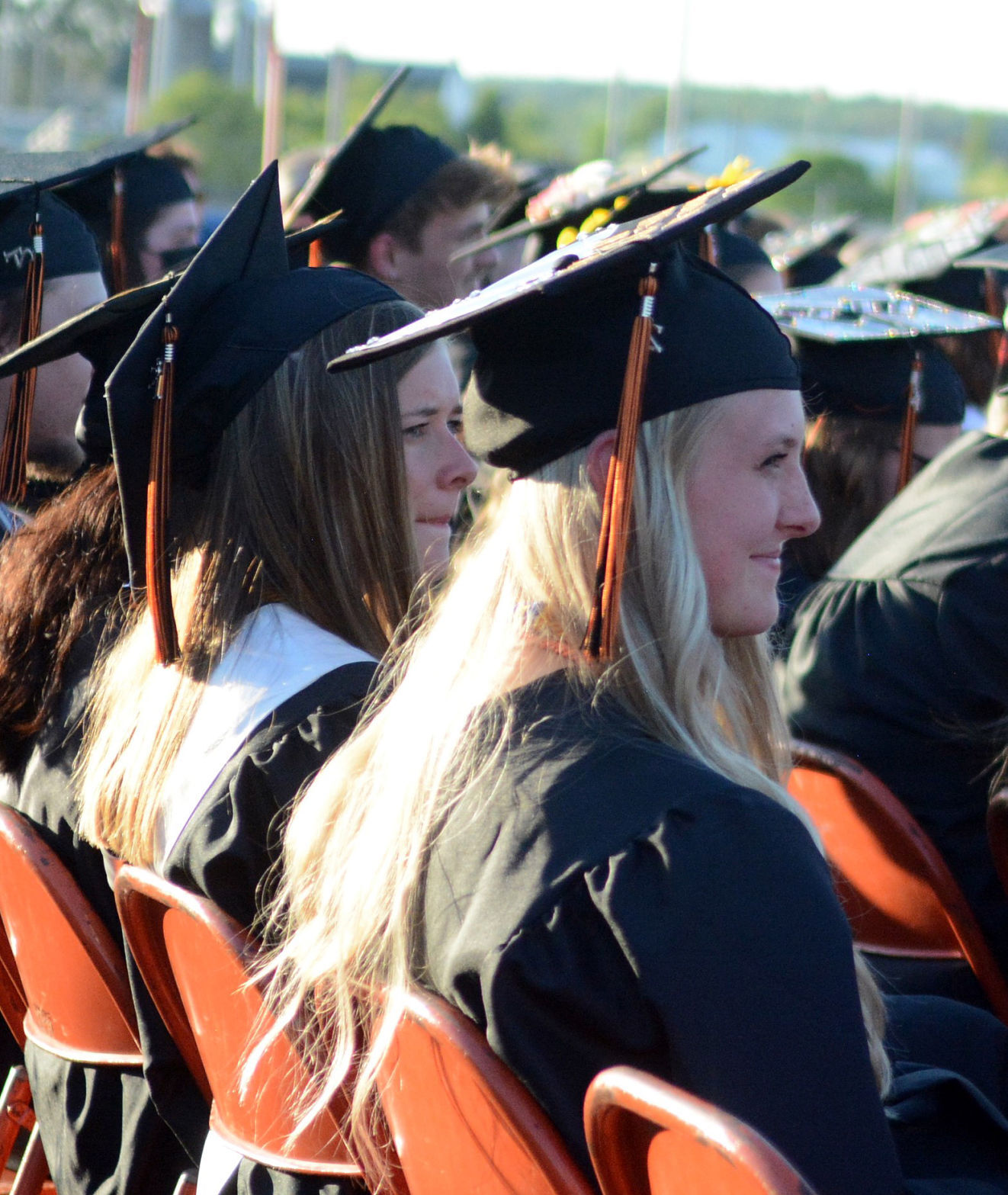 Portage High School graduation 2021